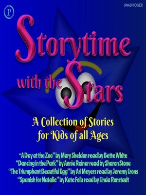 cover image of Storytime With the Stars